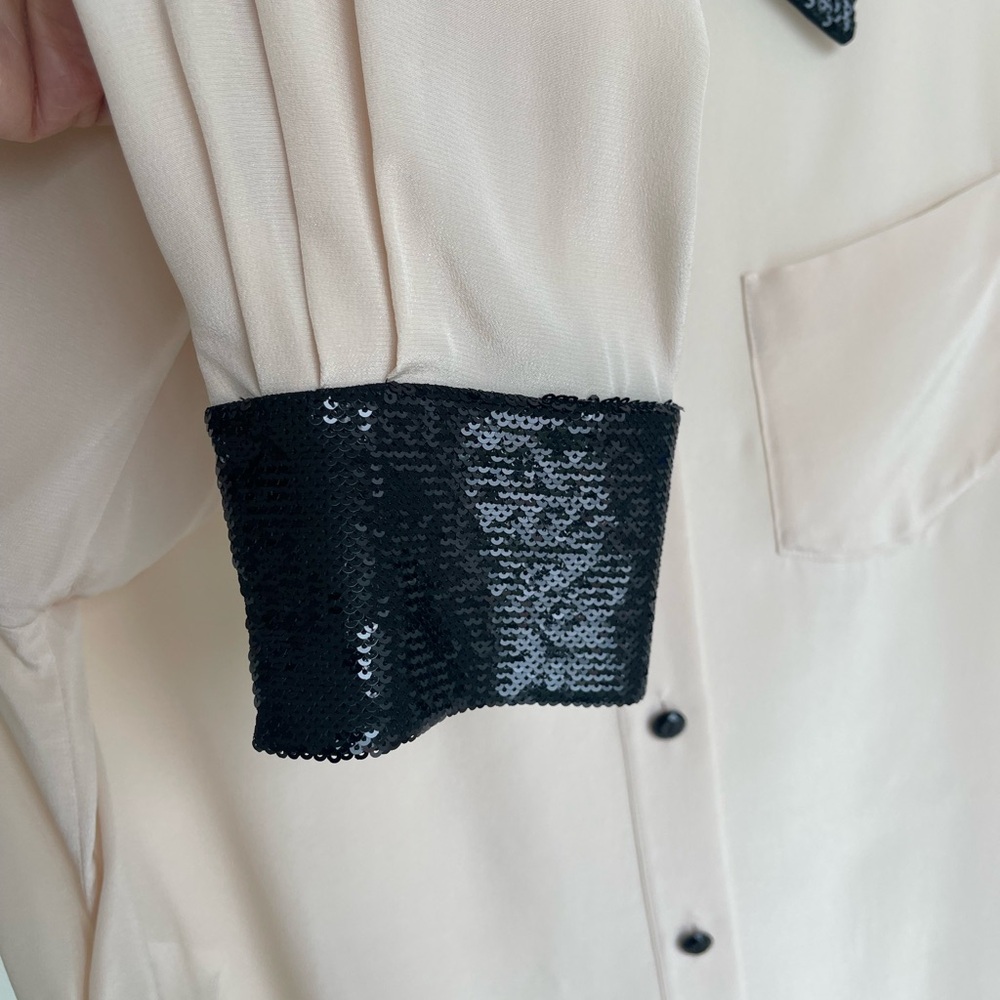 Miu Miu Light Pink Blouse…NWOT - Picture 8 of 11